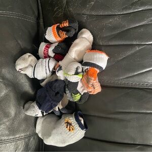 Puma Kids Socks Assorted Colors